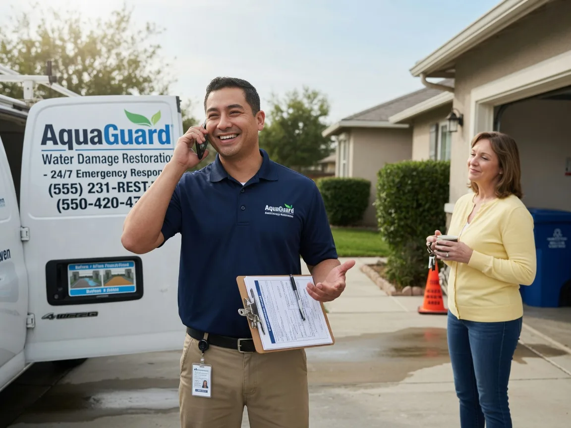 Water Damage Restoration Lamar, PA FAQs